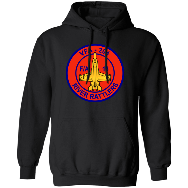 VFA 204 4 Pullover Hoodie