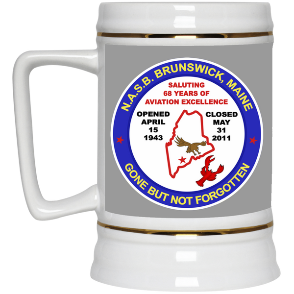 NASB Reunion 2018 Beer Stein - 22oz