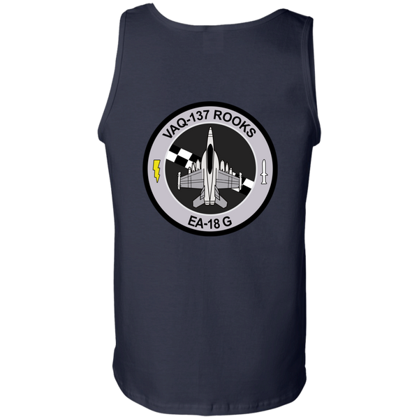 VAQ 137 5c Cotton Tank Top