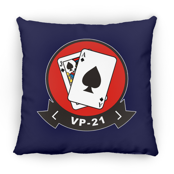 VP 21 Pillow - Square - 14x14