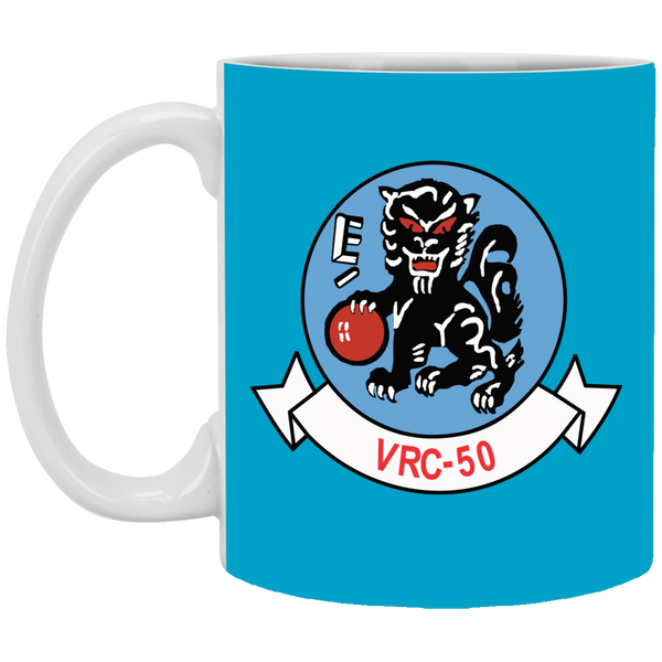 VRC 50 3 Mug - 11oz