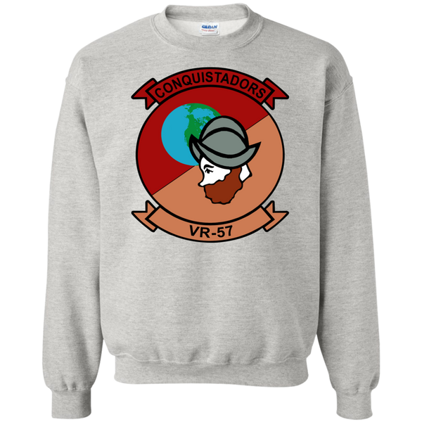 VR 57 Crewneck Pullover Sweatshirt