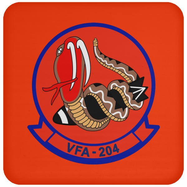 VFA 204 2 Coaster