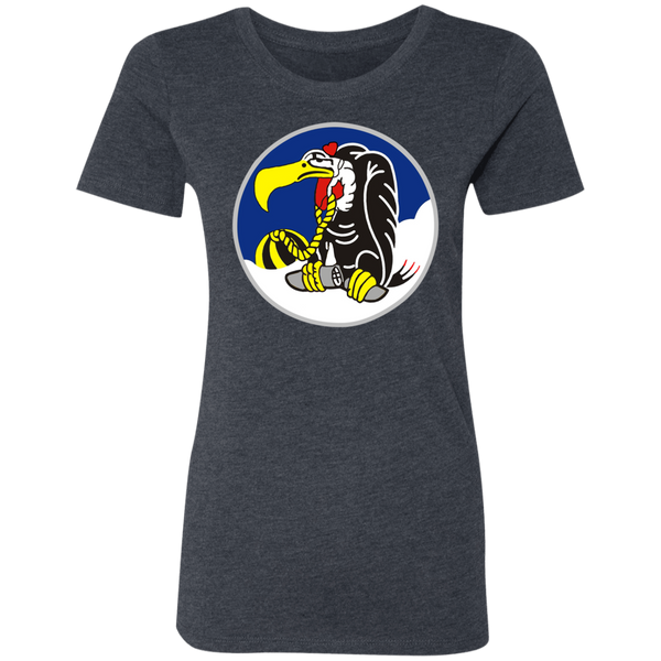 VP 34 2 Ladies' Triblend T-Shirt