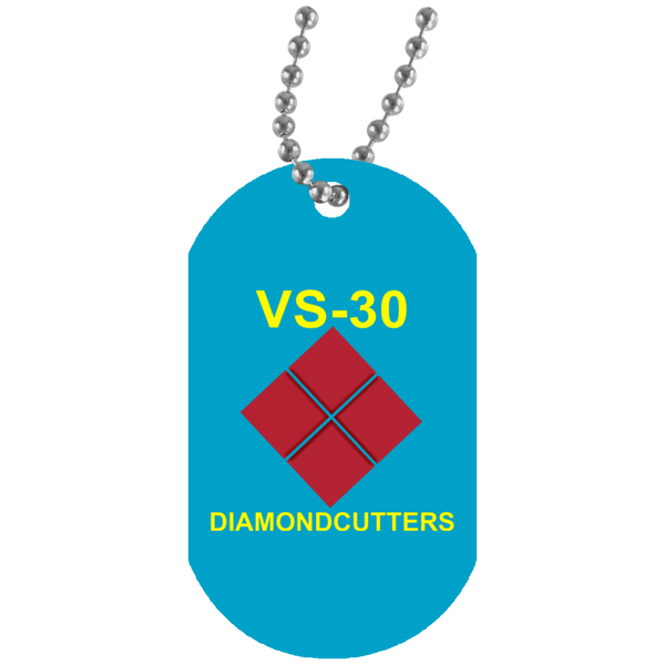 VS 30 4 Dog Tag