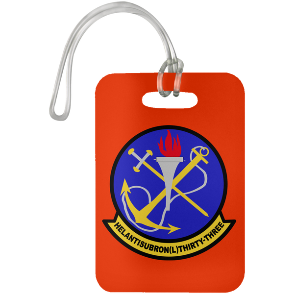 HSL 33 3 Luggage Bag Tag