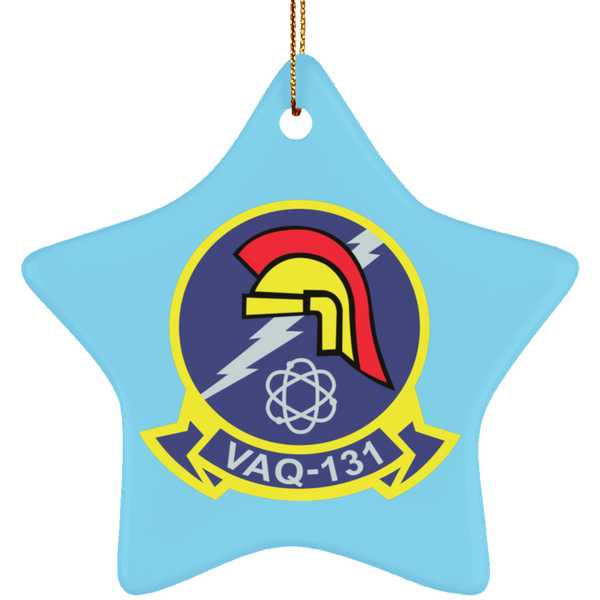 VAQ 131 2 Ornament - Star