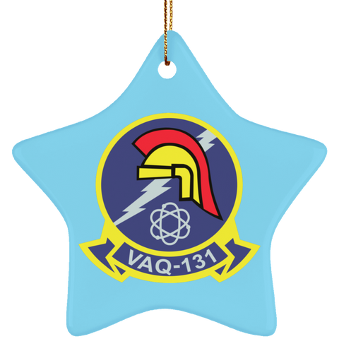 VAQ 131 2 Ornament - Star