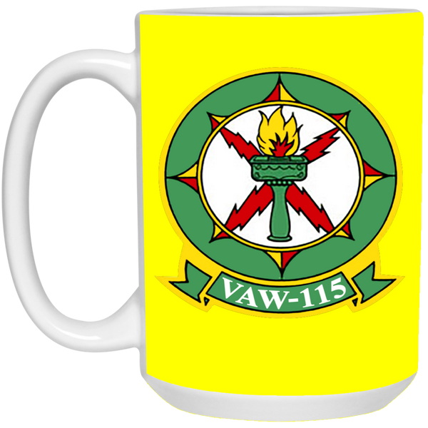 VAW 115 Mug - 15oz