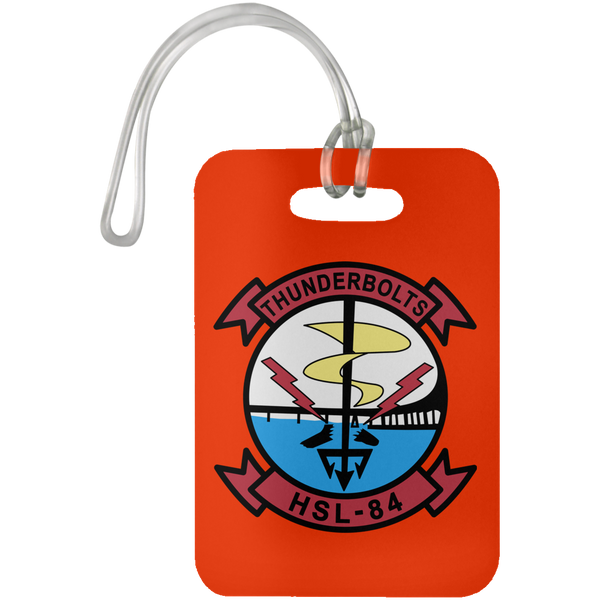 HSL 84 1 Luggage Bag Tag