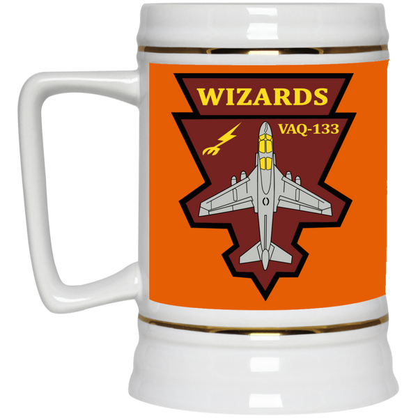 VAQ 133 5 Beer Stein - 22oz