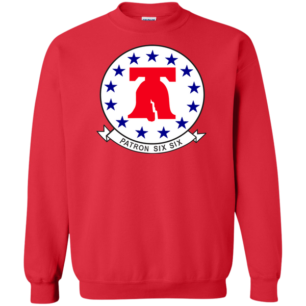 VP 66 1 Crewneck Pullover Sweatshirt