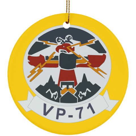 VP 71 Ornament Ceramic - Circle