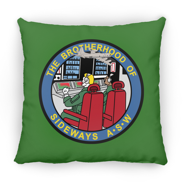 AW 07 1 Pillow - Square - 18x18