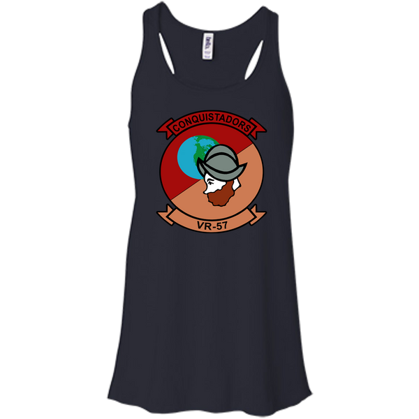 VR 57 Flowy Racerback Tank