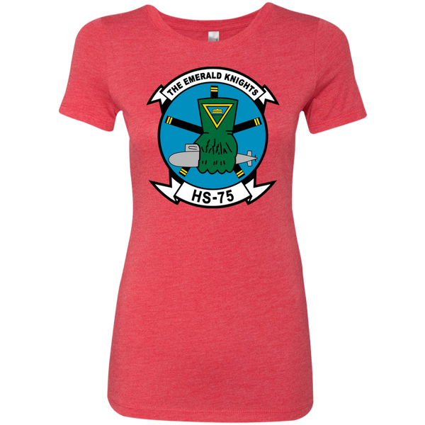 HS 75 1 Ladies' Triblend T-Shirt