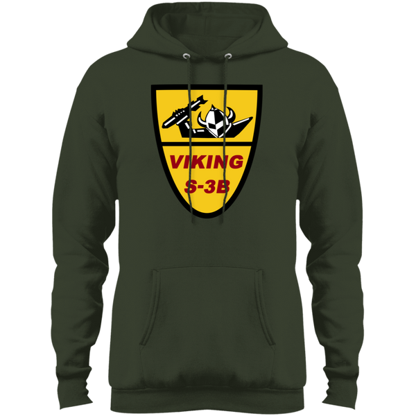 S-3 Viking 1 Core Fleece Pullover Hoodie
