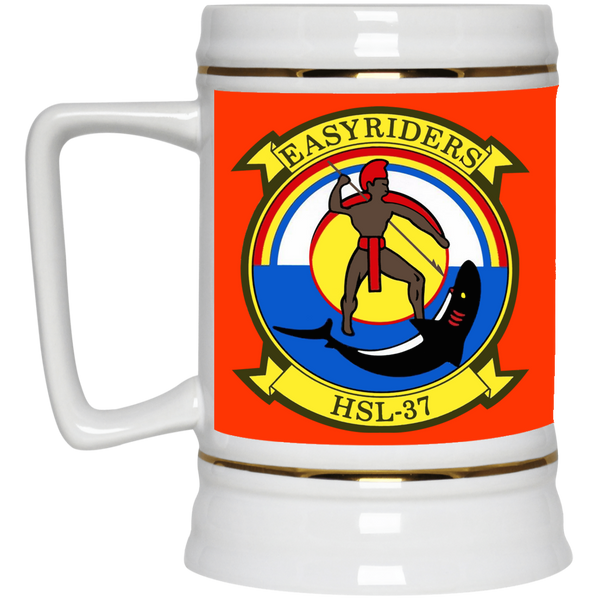 HSL 37 3 Beer Stein - 22oz