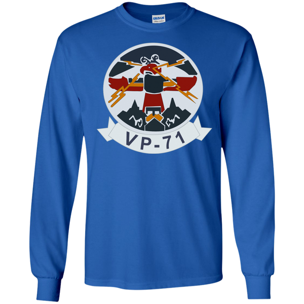VP 71 LS Ultra Cotton Tshirt