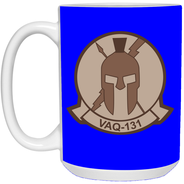 VAQ 131 6 Mug - 15oz