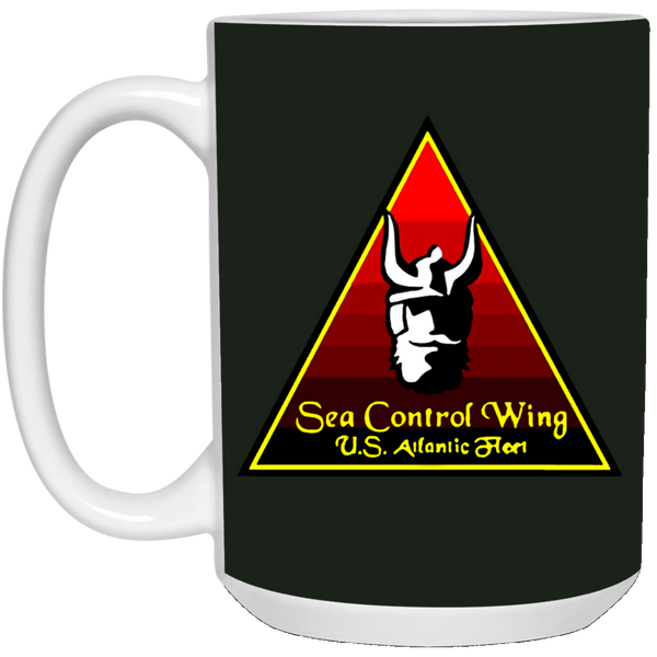 Sea Con Atl Mug - 15oz