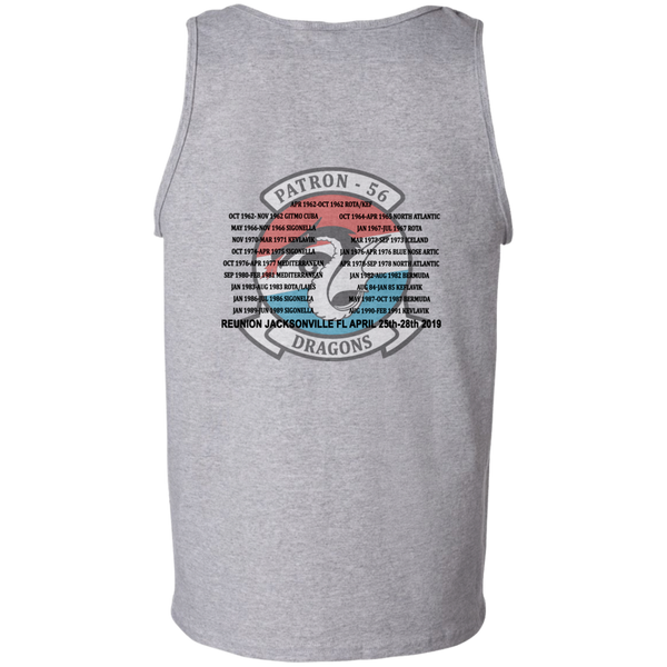 VP 56 6c Cotton Tank Top