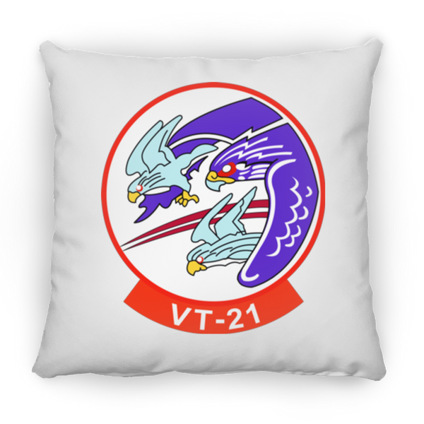 VT 21 1 Pillow - Square - 16x16