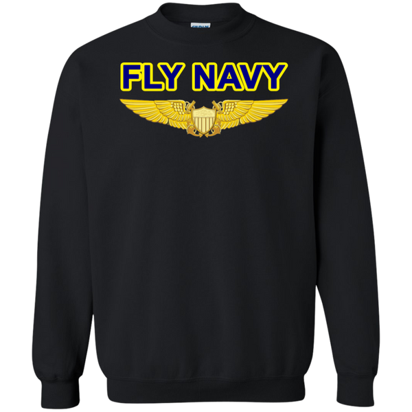 P-3C 1 Fly NFO Crewneck Pullover Sweatshirt