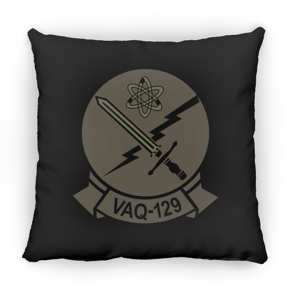 VAQ 129 4 Pillow - Square - 18x18