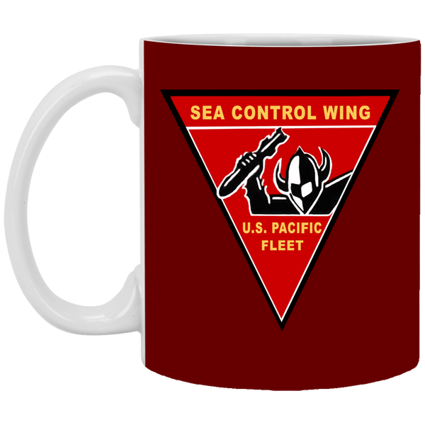 Sea Con Pac Mug - 11oz