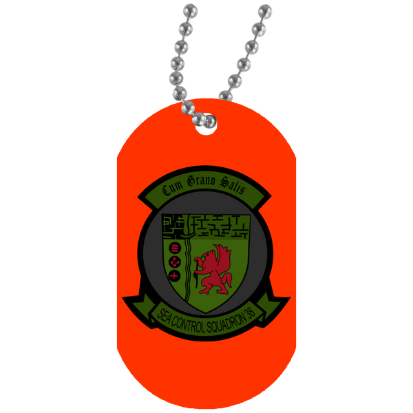 VS 38 2 Dog Tag