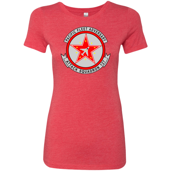VFA 127 1 Ladies' Triblend T-Shirt