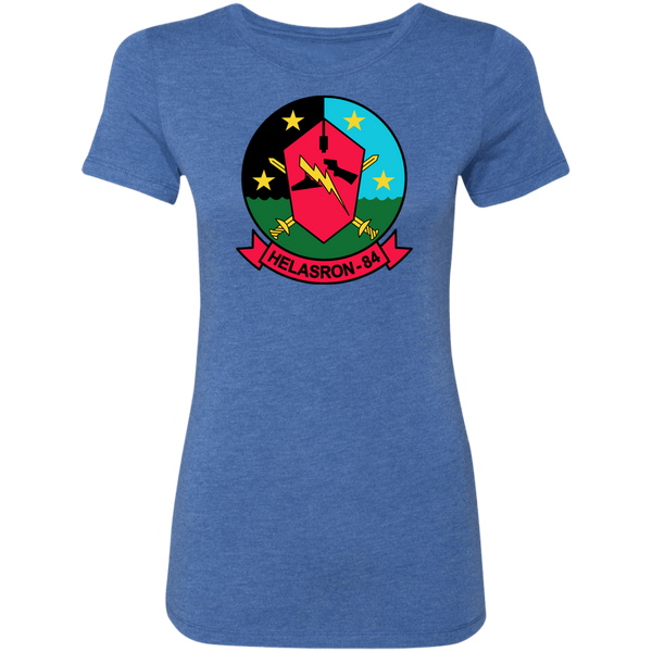 HS 84 2 Ladies' Triblend T-Shirt