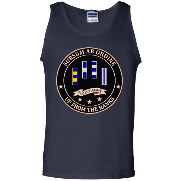 Up From The Ranks 3 Cotton Tank Top