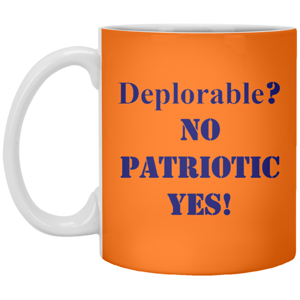 Deplorable Mug - 11oz