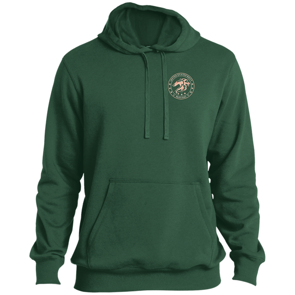 Mustang 4 Tall Pullover Hoodie