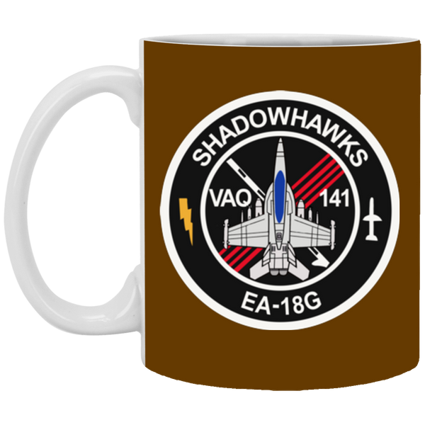 VAQ 141 6 Mug - 11oz