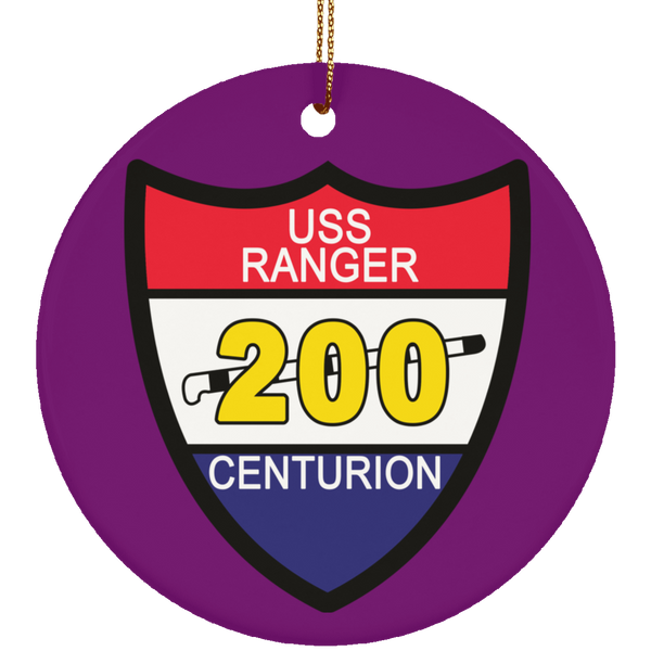 Ranger 200 Ornament - Circle