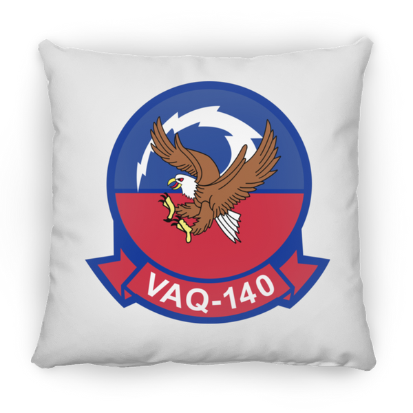 VAQ 140 1 Pillow - Square - 16x16