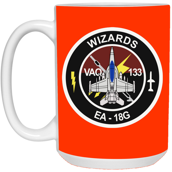 VAQ 133 6 Mug - 15oz