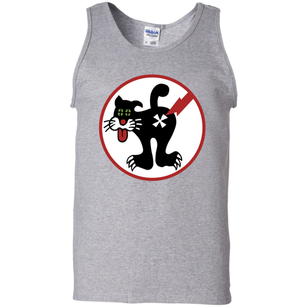 Duty Cat 1 Cotton Tank Top