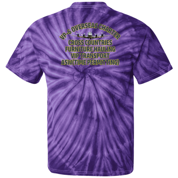 VP 06 2c Cotton Tie Dye T-Shirt