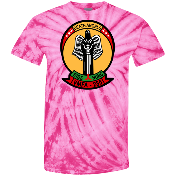 VMFA 235 1 Cotton Tie Dye T-Shirt