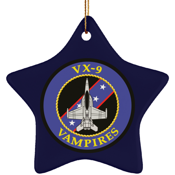 VX 09 2 Ornament - Star