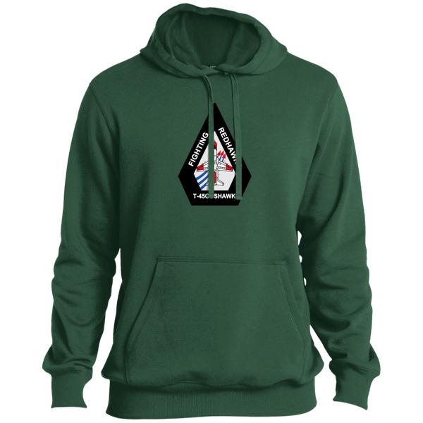 VT 21 7 Tall Pullover Hoodie