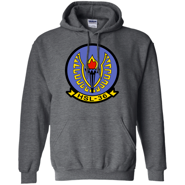 HSL 36 2 Pullover Hoodie