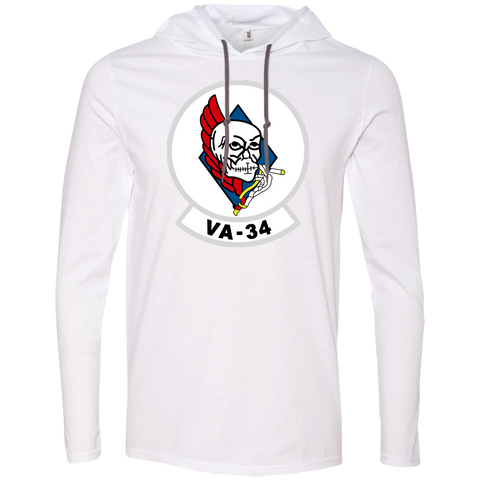 VA 34 1 LS T-Shirt Hoodie