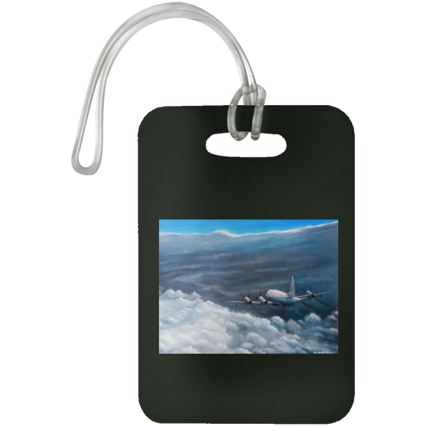 Eye To Eye With Irma 2 Luggage Bag Tag