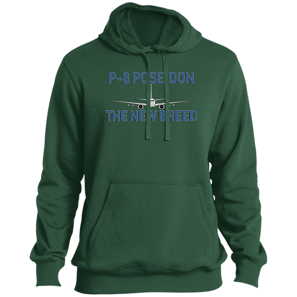 P-8 1 Tall Pullover Hoodie