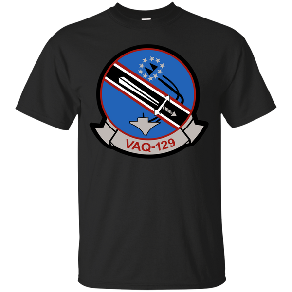 VAQ 129 3 Custom Ultra Cotton T-Shirt